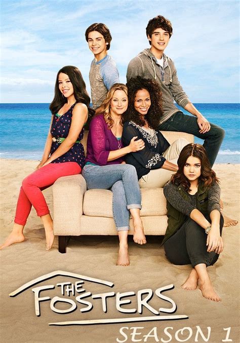 The Fosters COMPLETE SEASON 1 (download torrent) .